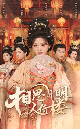 资源《相思月明人倚楼》的海报