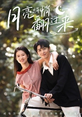 资源《月亮悄悄翻过来》的海报