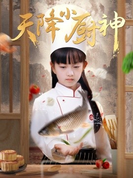 资源《天降小厨神》的海报