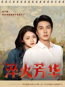 资源《淬火芳华》的海报