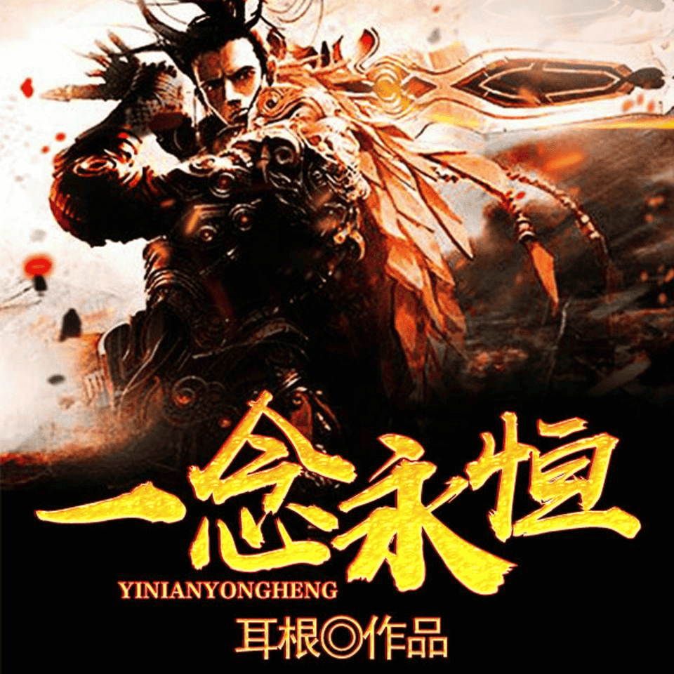 资源《一念永恒 - 耳根 - 演播阅文有声书｜悠悠万载一念间，斩千魔，诛万仙，唯我永恒》的海报