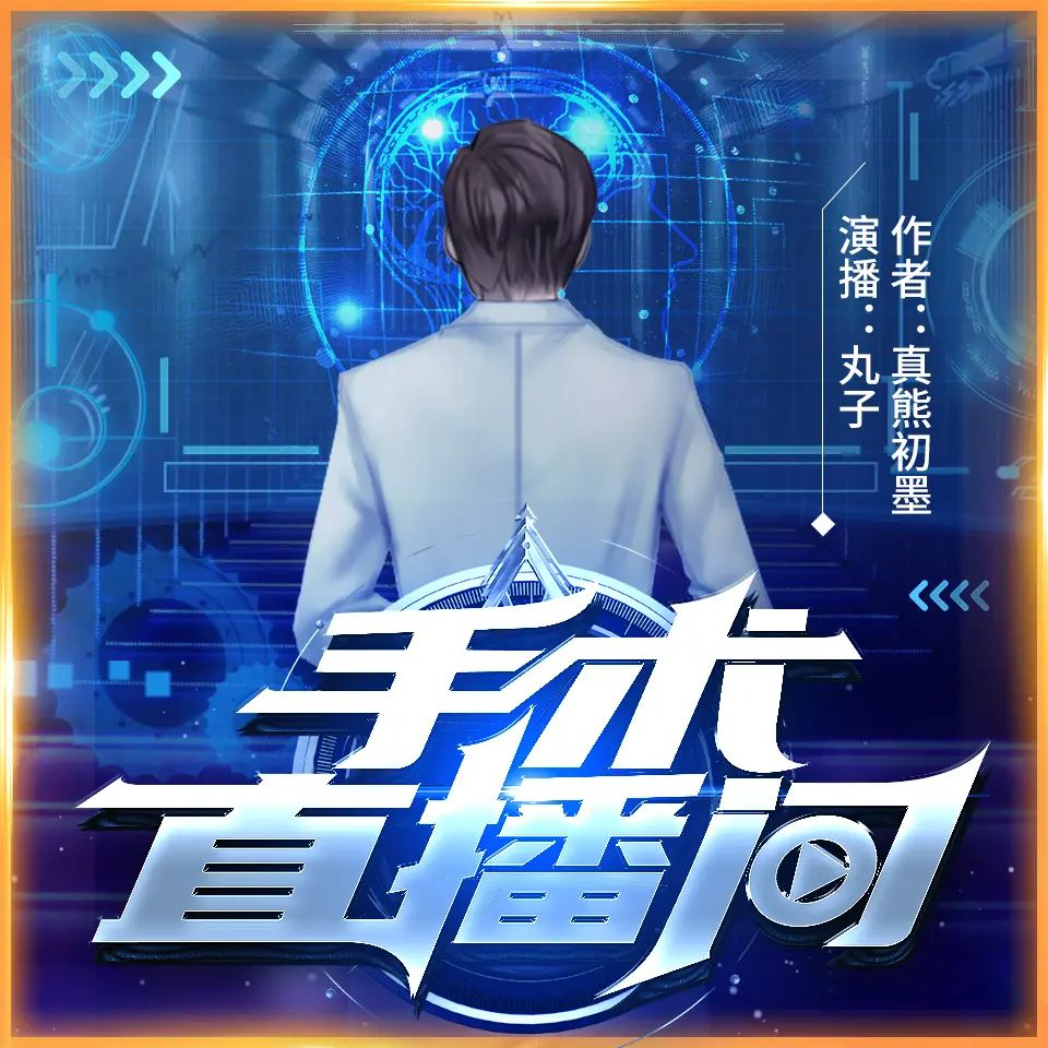 资源《多人有声剧《手术直播间》著：真熊初墨 播：丸子 连载至2863集》的海报