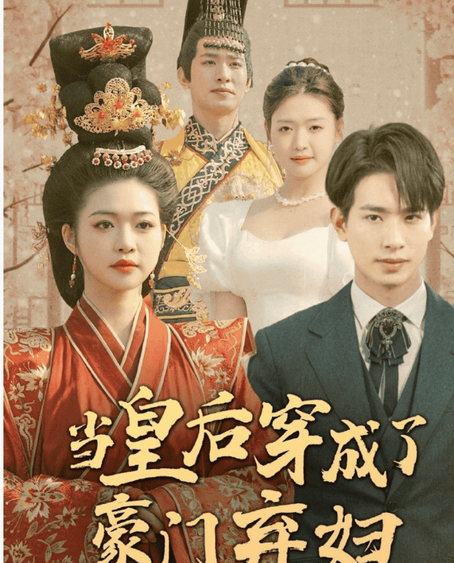 当皇后穿成了豪门弃妇