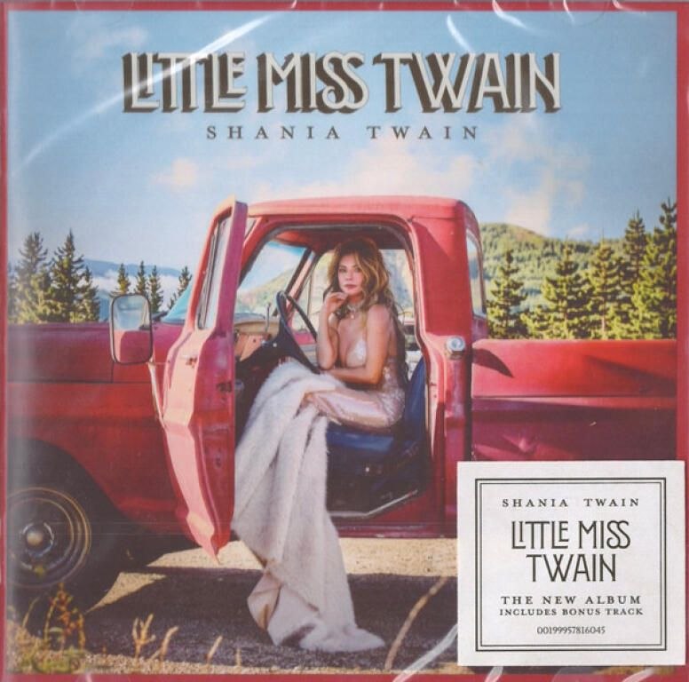 资源《Shania Twain - Little Miss Twain [Deluxe Edition] [2026]  FLAC》的海报
