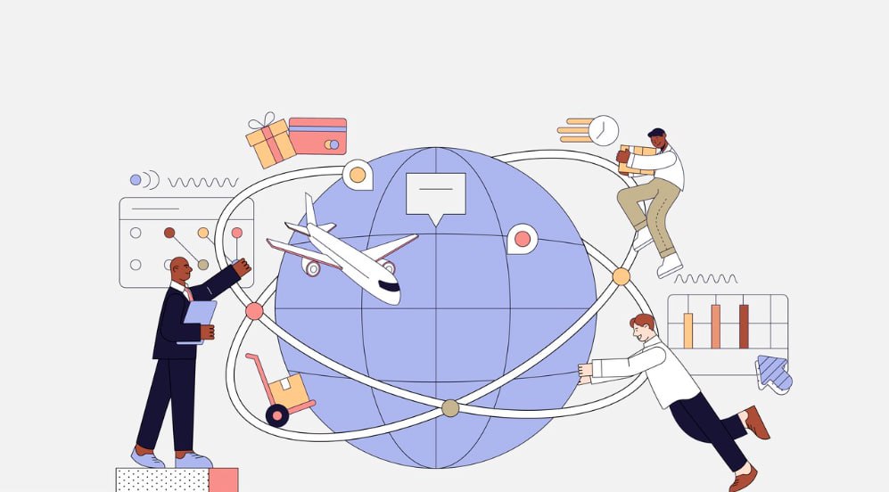 资源《外贸SOHO从0到1低成本创业课，能够立刻上手实操与落地执行》的海报