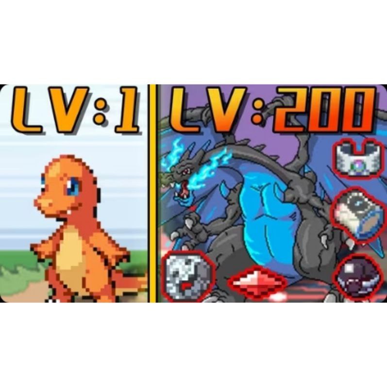 资源《【手游/端游】宝可梦：肉鸽  全闪光/无限金币》的海报