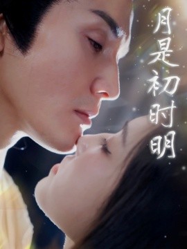 资源《月是初时明》的海报