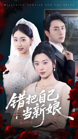 资源《错把自己当新娘》的海报