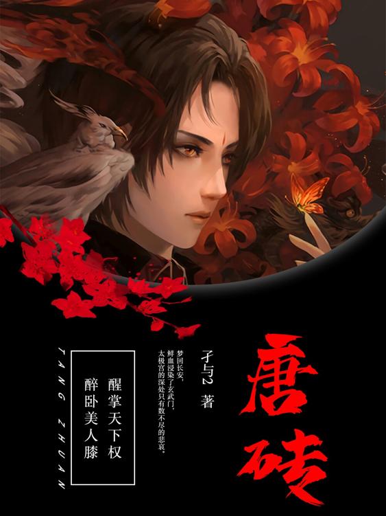 资源《唐砖 [﻿小说文学] [pdf+全格式]》的海报