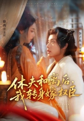 资源《休夫和离后，我转身嫁权臣》的海报