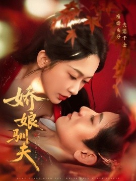 资源《娇娘驯夫》的海报