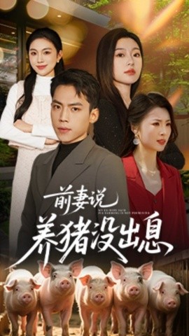 资源《前妻说养猪没出息》的海报