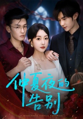 资源《仲夏夜的告别》的海报