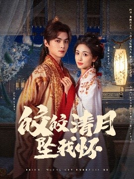 资源《皎皎清月坠我怀》的海报