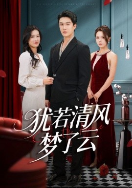 资源《犹若清风梦了云》的海报