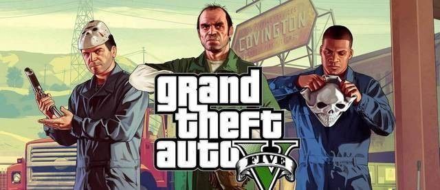 资源《侠盗猎车手5(GTA5)  v21430   超大Mod整合版+最新纯净版 214G以太3.0版+90G玩剧情专用版+174G中级版 带剧情存档 附带详细使用教程【592G】》的海报