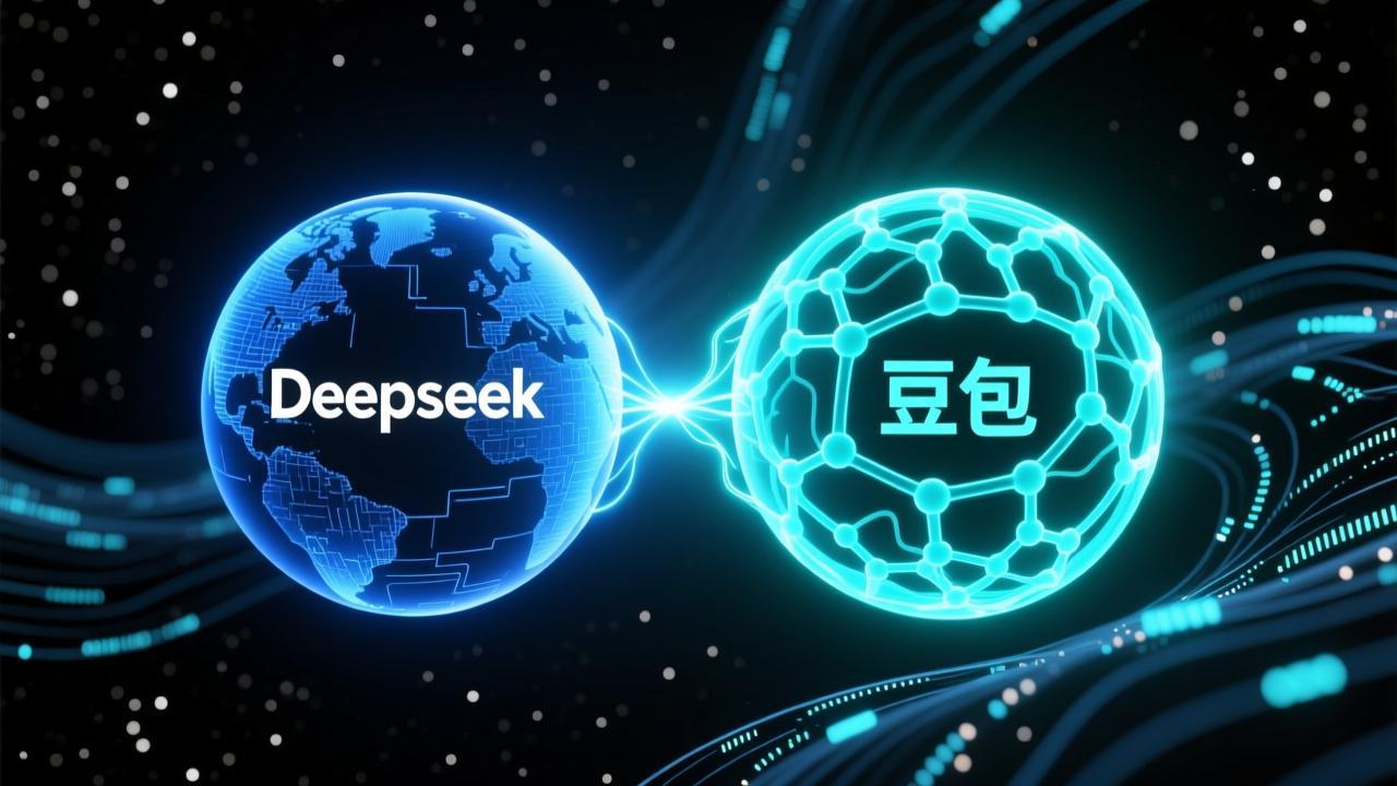 资源《Deepseek+豆包通用智能体，智能体+AI教学》的海报