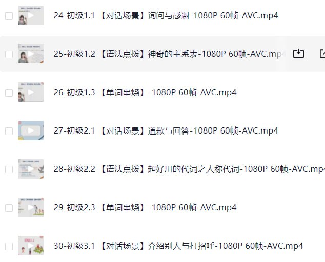 英语零基础直达六级
