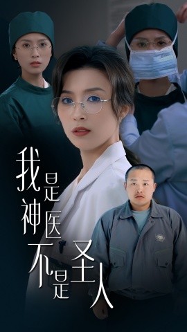 资源《我是神医不是圣人》的海报
