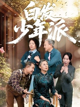 资源《白发少年派》的海报