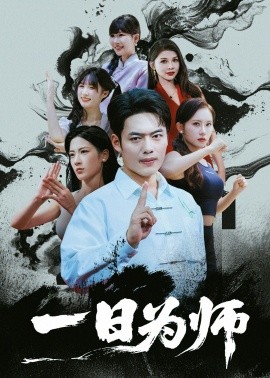资源《一日为师》的海报