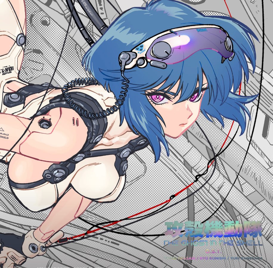 资源《攻壳机动队  THE GHOST IN THE SHELL (2026) FLAC》的海报