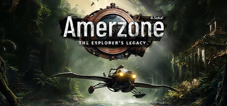 资源《2429190 Amerzone - 探險家的記憶傳承 Build.18281736》的海报