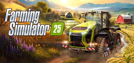 资源《2300320 Farming Simulator 25 v1.23.0.0-P2P》的海报