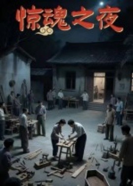 资源《惊魂之夜》的海报