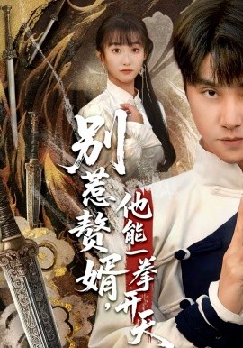 别惹赘婿，他能一拳开天＆假面赘婿，出手定乾坤