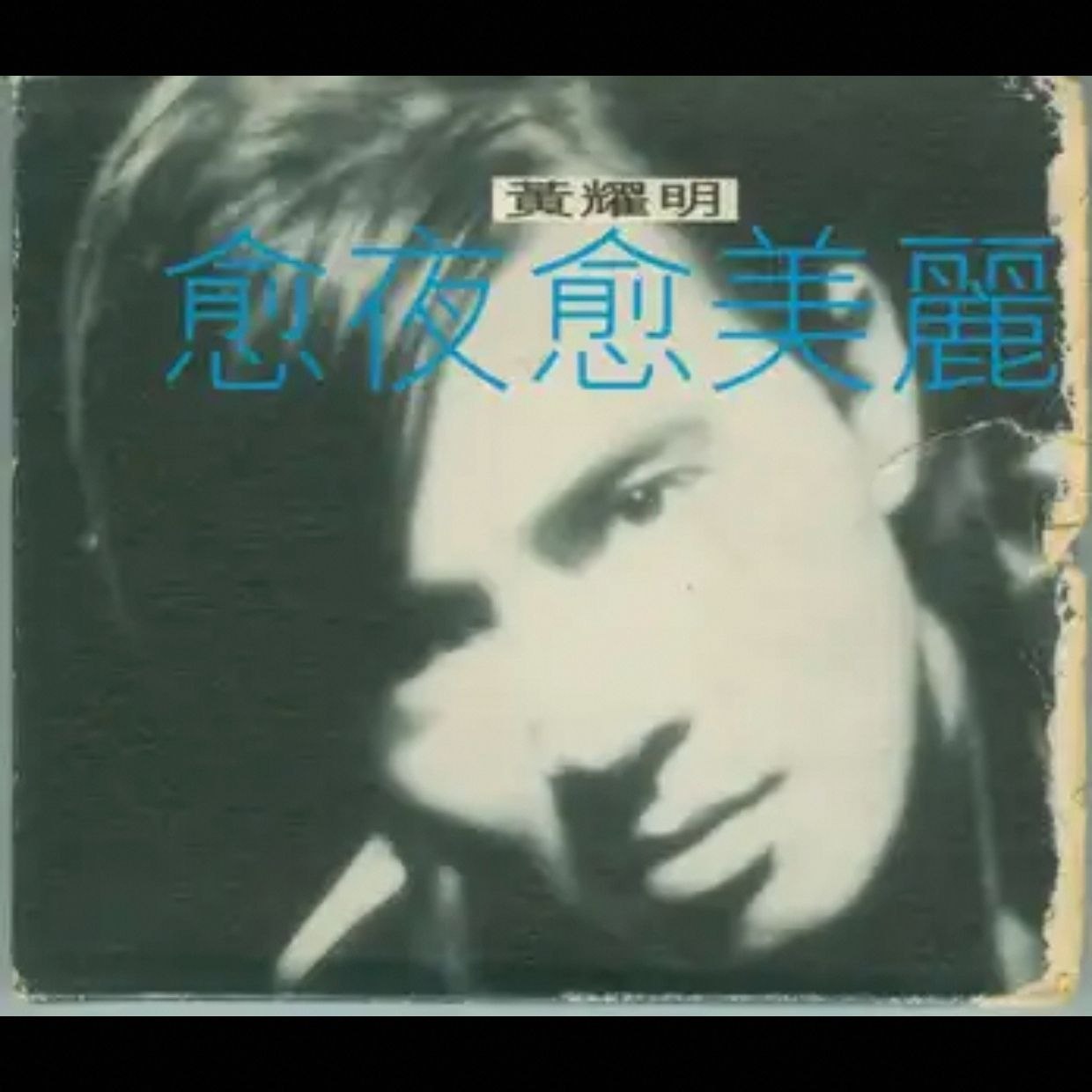 资源《黄耀明 - 愈夜愈美丽[香港红玫瑰纸盒首版] wav +cue》的海报