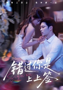 资源《错过你是上上签》的海报