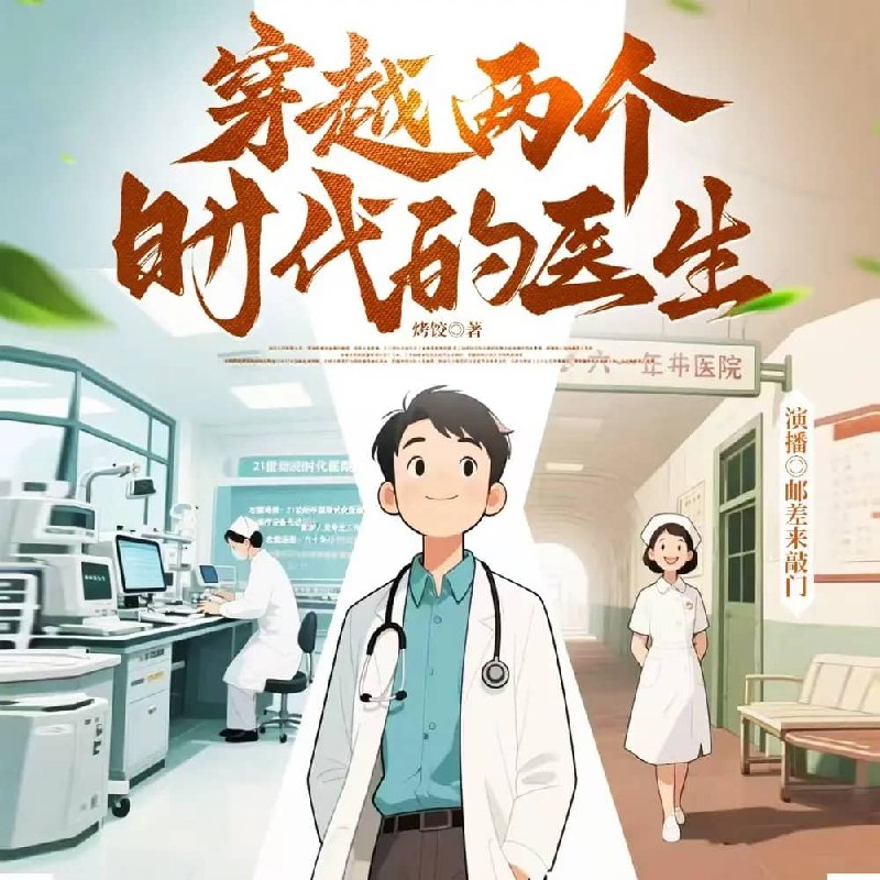 资源《多人有声剧《穿越两个时代的医生》主播：邮差来敲门 1412集完》的海报