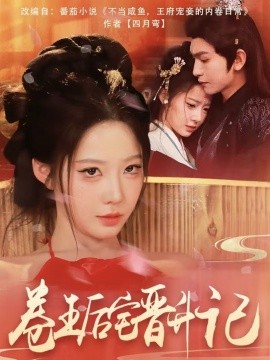 资源《卷王后宅晋升记》的海报