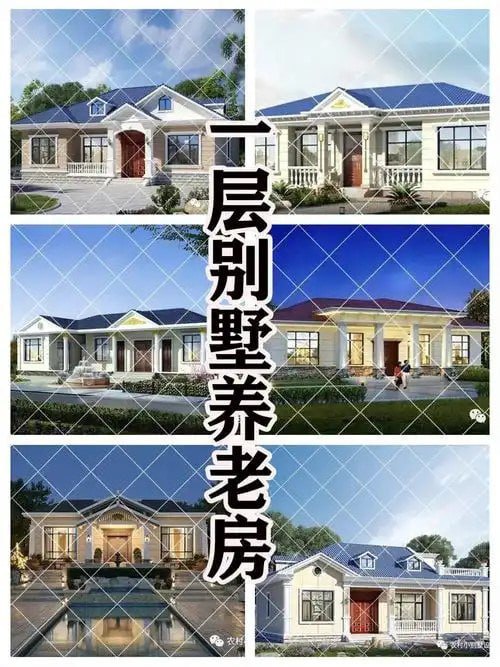 资源《《108套别墅新农村自建房图纸》城里有房 老家有别墅 多少人的憧憬 落叶归根[dwg]》的海报