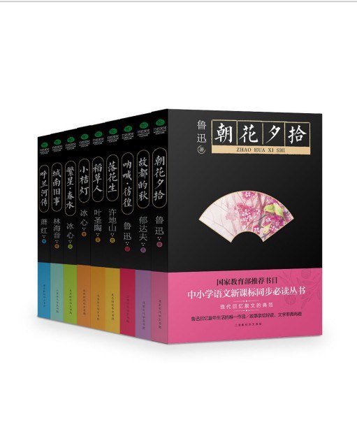 资源《《中小学语文新课标同步必读丛书》鲁迅 培养孩子一生受用文学品质[epub]》的海报