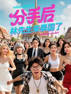 资源《分手后林先生来泰国了》的海报