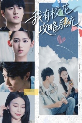 资源《我有校花攻略系统》的海报