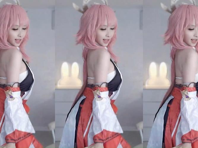 资源《【小仙若】-性感舞蹈直播录像-超清画质》的海报