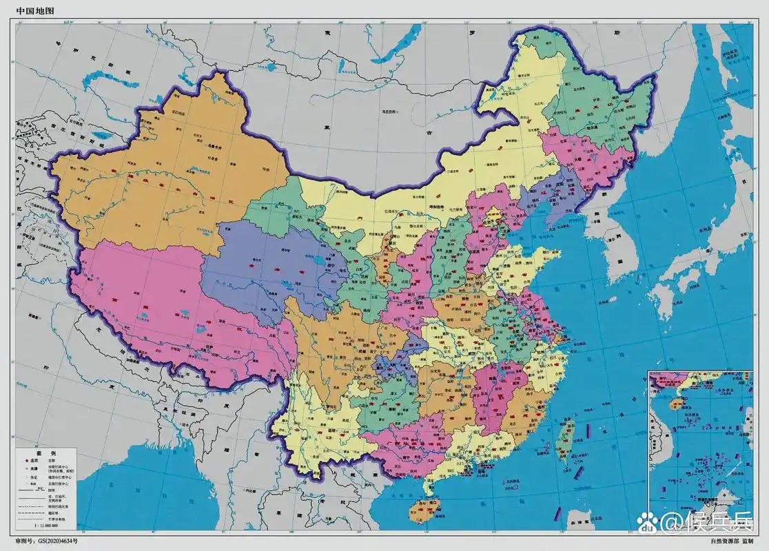 资源《《中国各省高清晰巨幅地图》值得收藏[jpg]》的海报