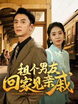 资源《租个男友回家见亲戚》的海报