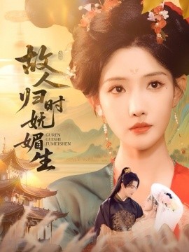 资源《故人归时妩媚生》的海报