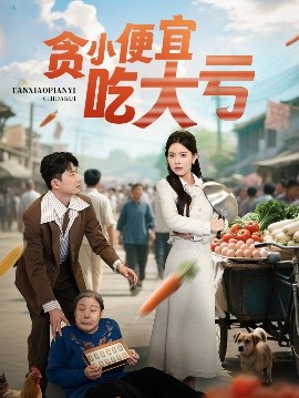 资源《贪小便宜吃大亏&不要贪小便宜》的海报