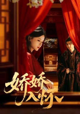 资源《娇娇入怀》的海报