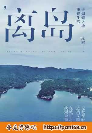 资源《离岛：于偏僻之地重建生活 [﻿小说文学] 》的海报