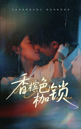 资源《香槟色枷锁》的海报