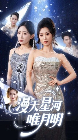 资源《漫天星河唯月明》的海报