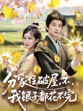 资源《分家住破屋，不，我银子都花不完》的海报