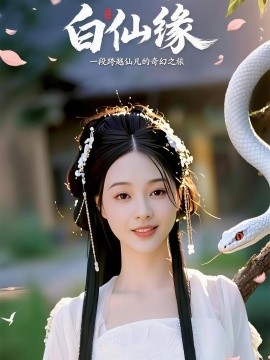资源《白仙缘》的海报