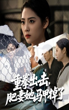资源《重拳出击，肥妻她马甲掉了》的海报